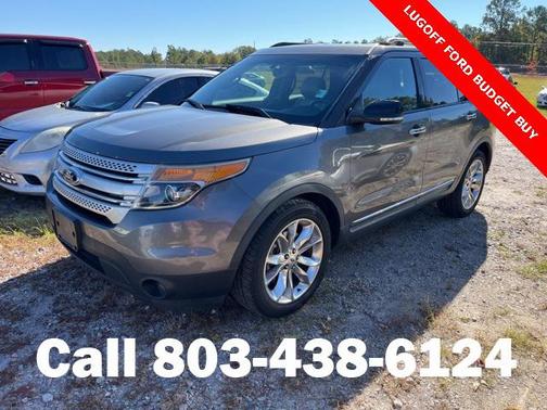 2013 Ford Explorer XLT