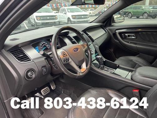 2018 Ford Taurus SHO