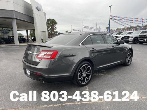 2018 Ford Taurus SHO