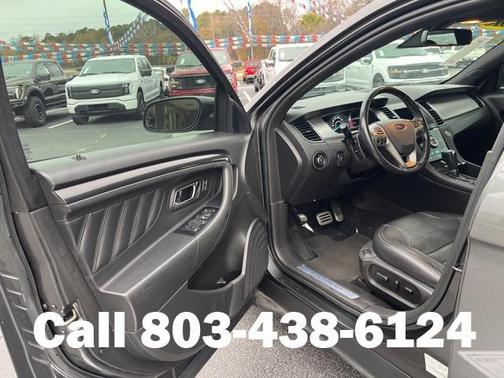 2018 Ford Taurus SHO