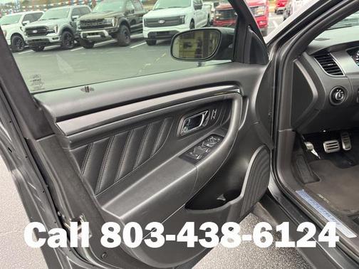 2018 Ford Taurus SHO