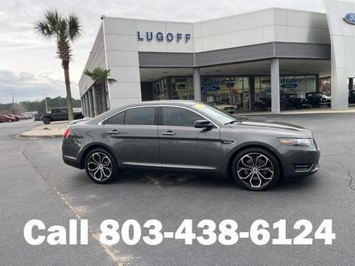 2018 Ford Taurus SHO