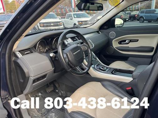 2016 Land Rover Range Rover Evoque SE