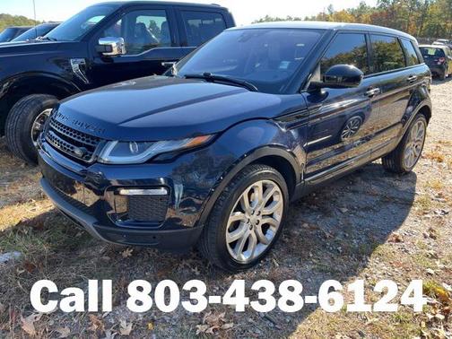 2016 Land Rover Range Rover Evoque 