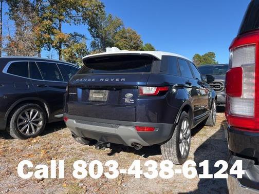 2016 Land Rover Range Rover Evoque 