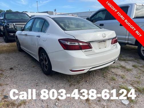 2016 Honda Accord LX