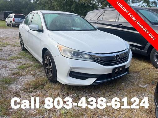 2016 Honda Accord LX