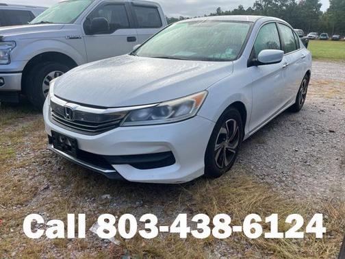 2016 Honda Accord LX