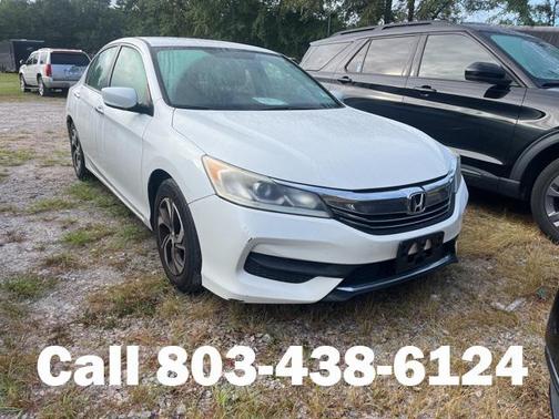 2016 Honda Accord LX