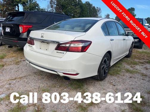 2016 Honda Accord LX