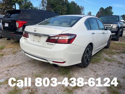 2016 Honda Accord LX