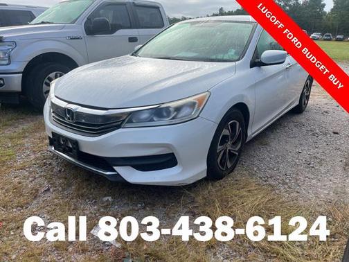2016 Honda Accord LX