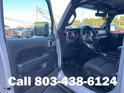 2022 Jeep Gladiator Mojave 4x4