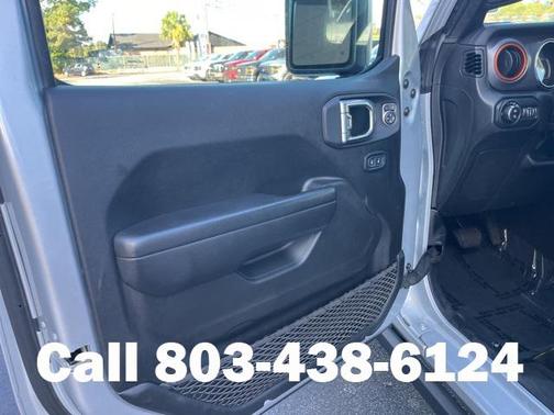 2022 Jeep Gladiator Mojave 4x4