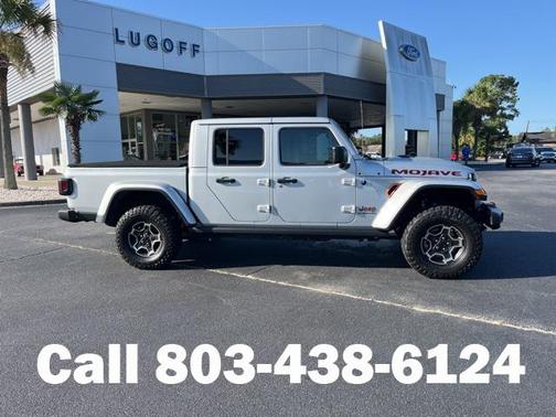 2022 Jeep Gladiator Mojave 4x4