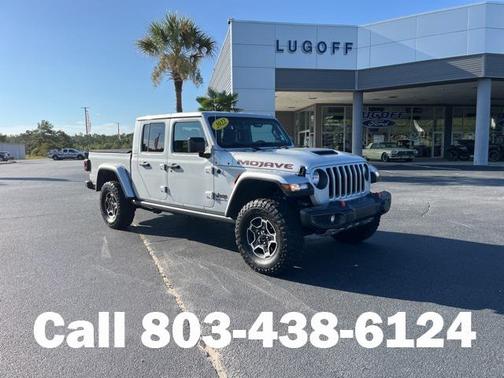 2022 Jeep Gladiator Mojave 4x4