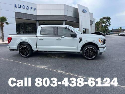 Avalanche 2023 Ford F-150 XLT