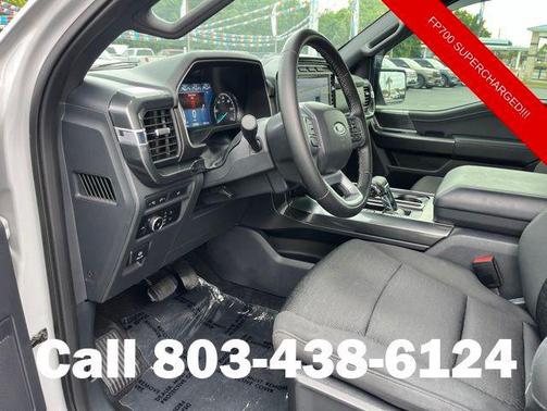 Avalanche 2023 Ford F-150 XLT
