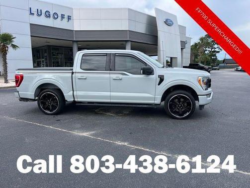 Avalanche 2023 Ford F-150 XLT