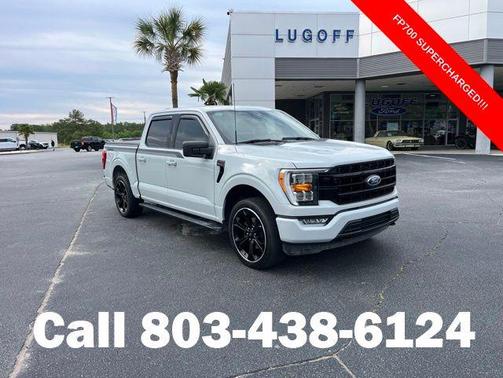 Avalanche 2023 Ford F-150 XLT