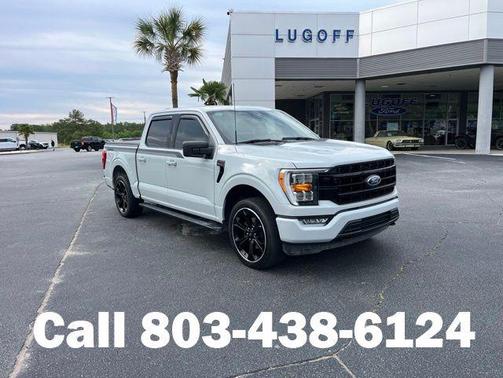 Avalanche 2023 Ford F-150 XLT
