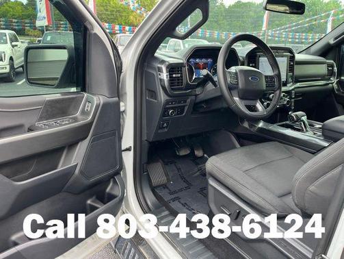 Avalanche 2023 Ford F-150 XLT