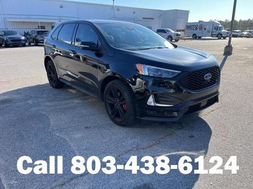 2022 Ford Edge ST