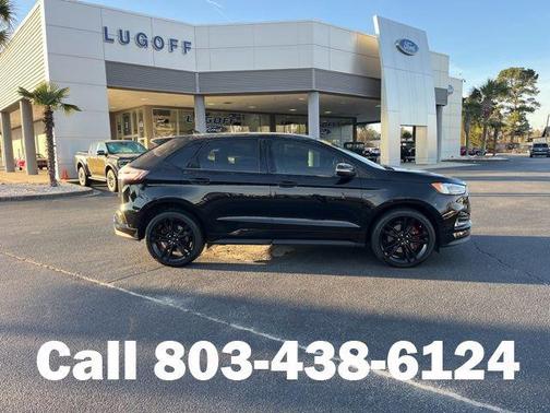 2022 Ford Edge ST