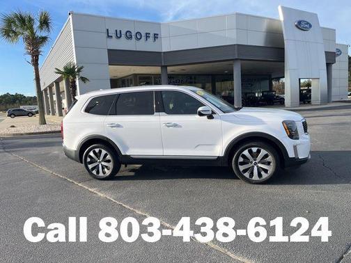 2022 Kia Telluride S
