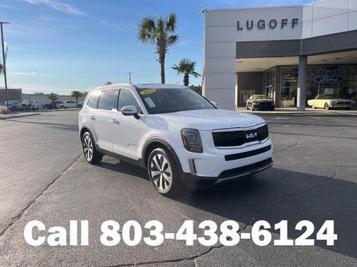 2022 Kia Telluride S