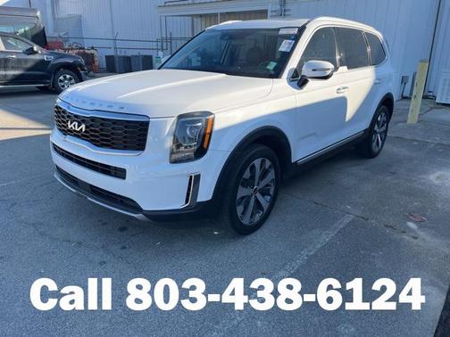 2022 Kia Telluride S