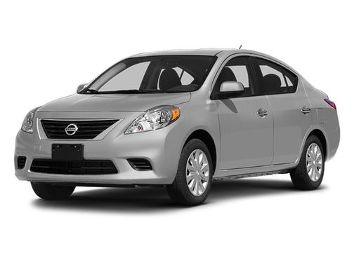 2014 Nissan Versa 1.6 SV