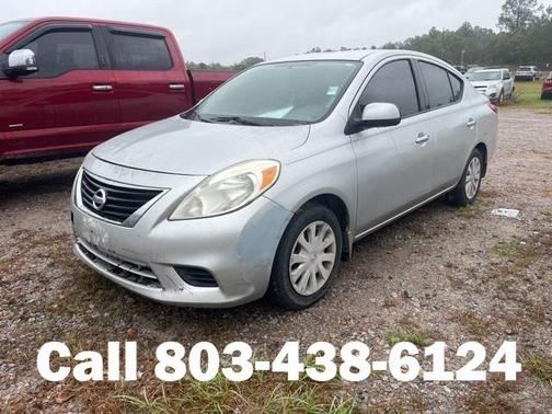 2014 Nissan Versa 1.6 SV