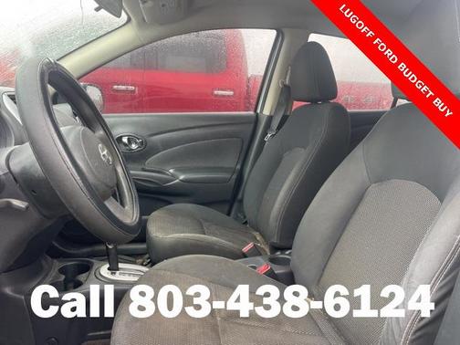 2014 Nissan Versa 1.6 SV