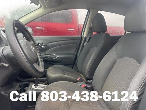 2014 Nissan Versa 1.6 SV