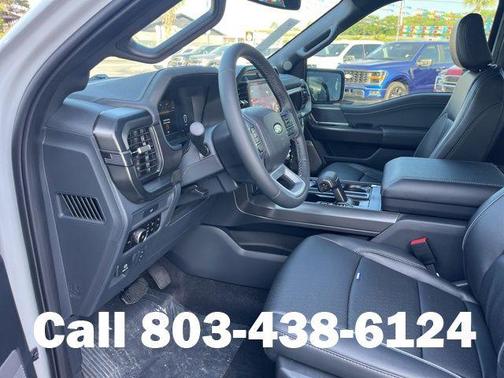 Avalanche 2026 Ford F-150 Lariat