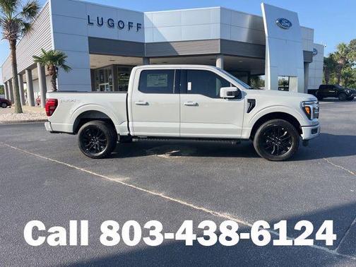 Avalanche 2026 Ford F-150 Lariat