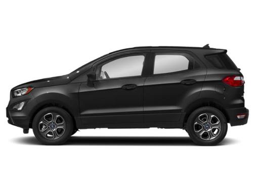 Shadow Black 2019 Ford EcoSport S