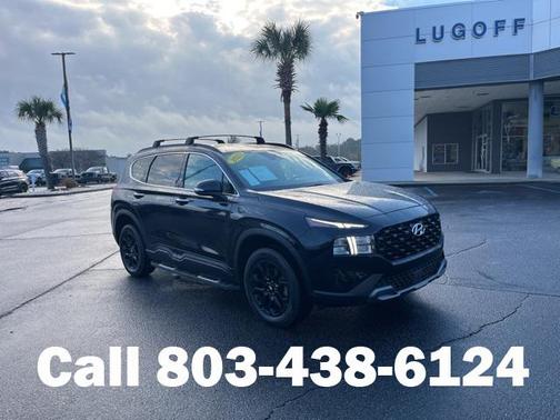 2023 Hyundai SANTA FE XRT