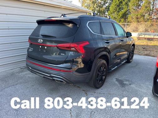 2023 Hyundai SANTA FE XRT