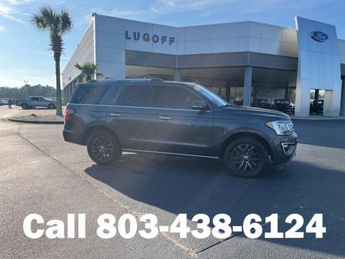 2020 Ford Expedition Limited