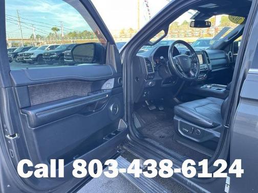 2020 Ford Expedition Limited