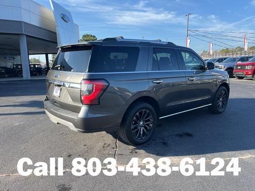 2020 Ford Expedition Limited