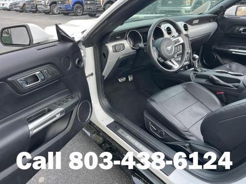 2016 Ford Mustang GT Premium