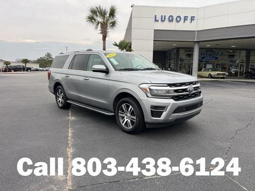2023 Ford Expedition Max Limited