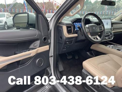 2023 Ford Expedition Max Limited