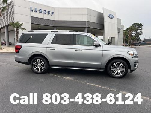 2023 Ford Expedition Max Limited