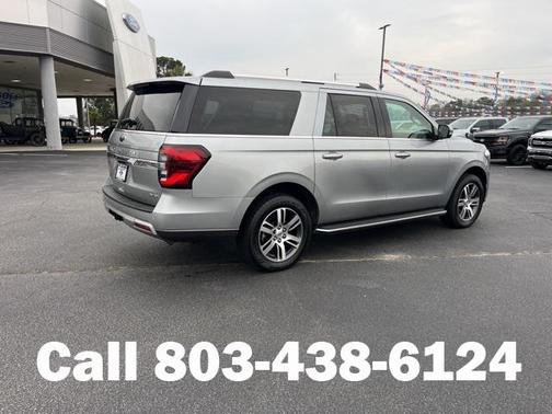 2023 Ford Expedition Max Limited