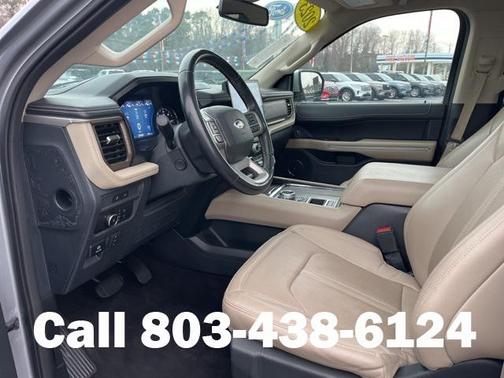 2023 Ford Expedition Max Limited