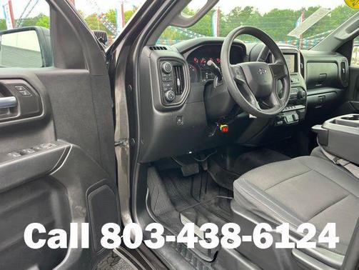 Havana Brown Metallic 2020 Chevrolet Silverado 1500 Custom Trail Boss